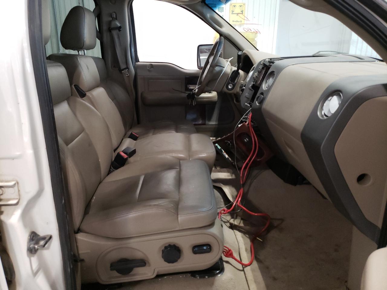 Photo 5 from auction – 2008 FORD F150 SUPER with VIN 1FTPW14V98FB66650