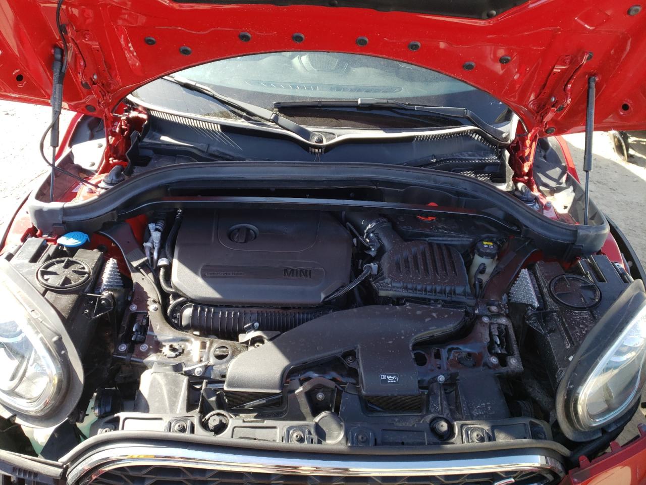 Photo 7 from auction – 2020 MINI COOPER S C with VIN WMZYW7C05L3L61586