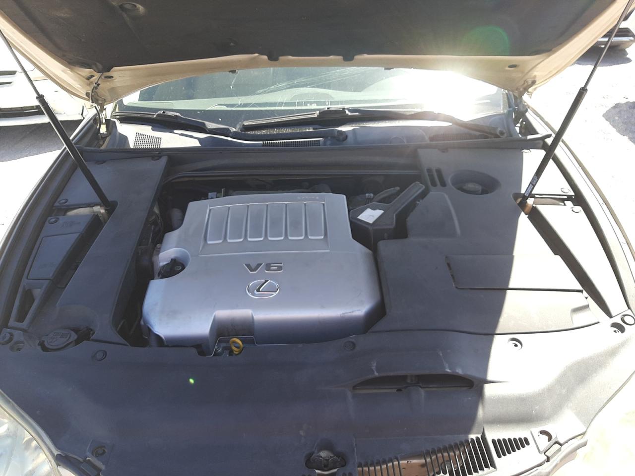 Photo 7 from auction – 2007 LEXUS ES 350 with VIN JTHBJ46G072092354
