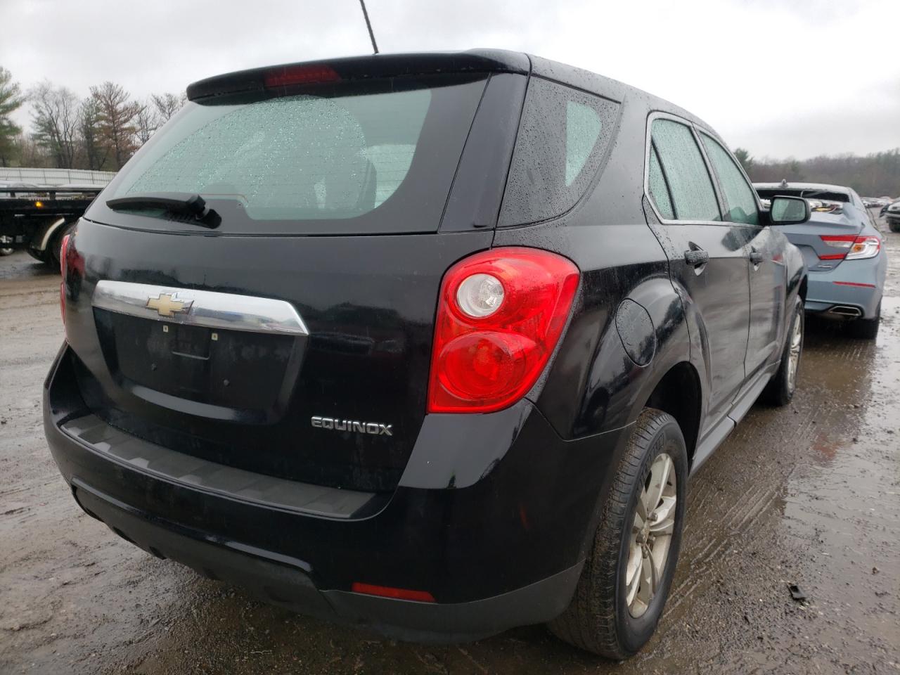 Photo 4 from auction – 2015 CHEVROLET EQUINOX LS with VIN 2GNALAEK0F6342647