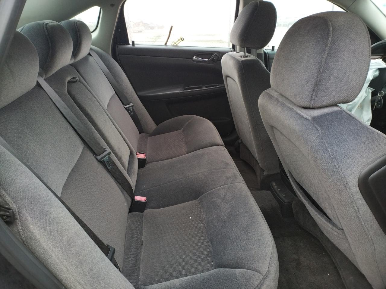 Photo 6 from auction – 2009 CHEVROLET IMPALA 1LT with VIN 2G1WT57N291252911