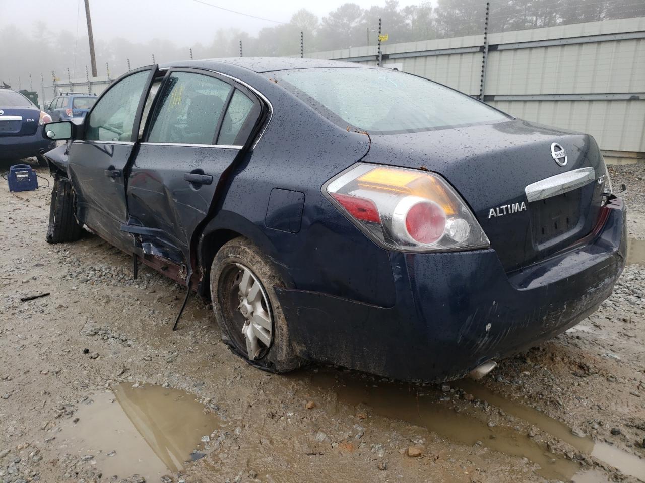 Photo 3 from auction – 2011 NISSAN ALTIMA BAS with VIN 1N4AL2AP8BN445455