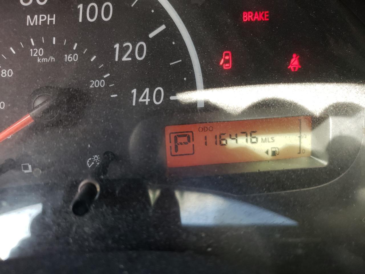 Photo 8 from auction – 2014 NISSAN VERSA S with VIN 3N1CN7AP6EL847203