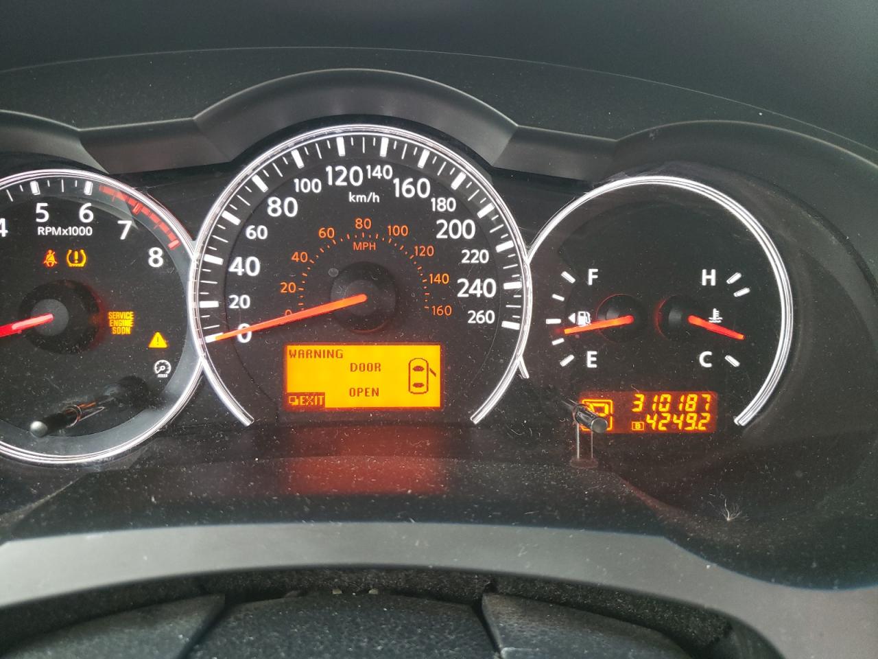 Photo 8 from auction – 2010 NISSAN ALTIMA BAS with VIN 1N4AL2APXAC166521