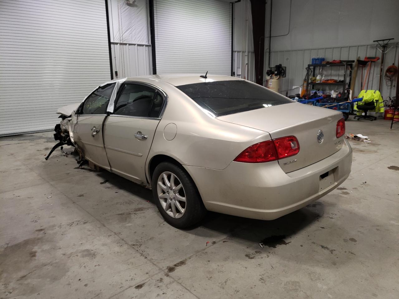 Photo 3 from auction – 2008 BUICK LUCERNE CX with VIN 1G4HD57268U204510
