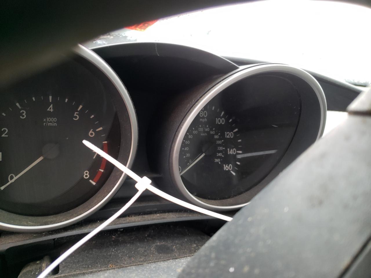 Photo 8 from auction – 2011 MAZDA 3 I with VIN JM1BL1UG4B1477265