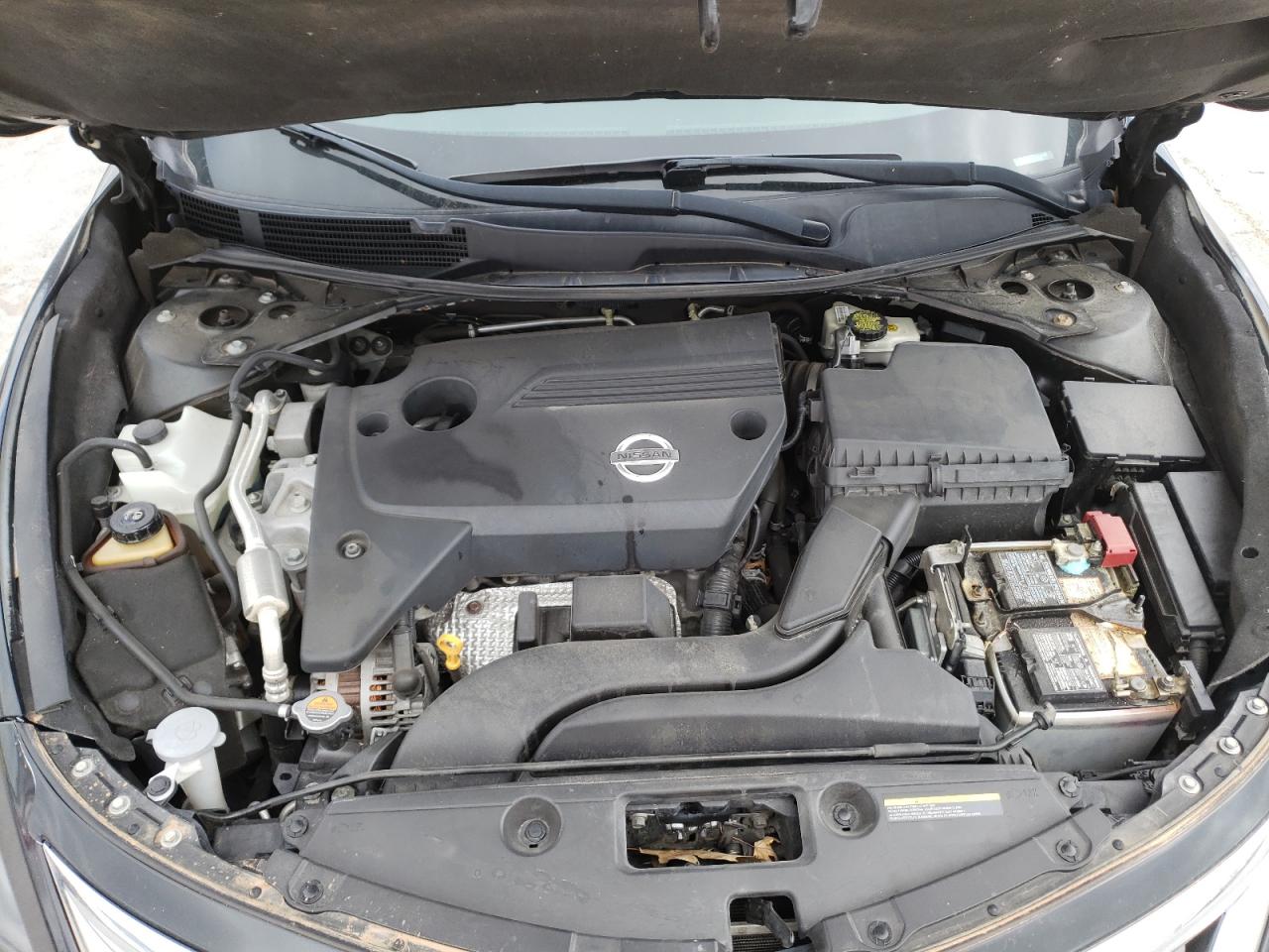 Photo 7 from auction – 2014 NISSAN ALTIMA with VIN 1N4AL3AP5EC120798