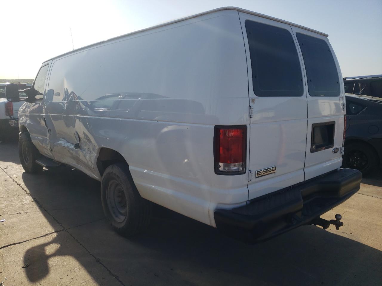 Photo 3 from auction – 2008 FORD ECONOLINE with VIN 1FTSS34P18DA49305
