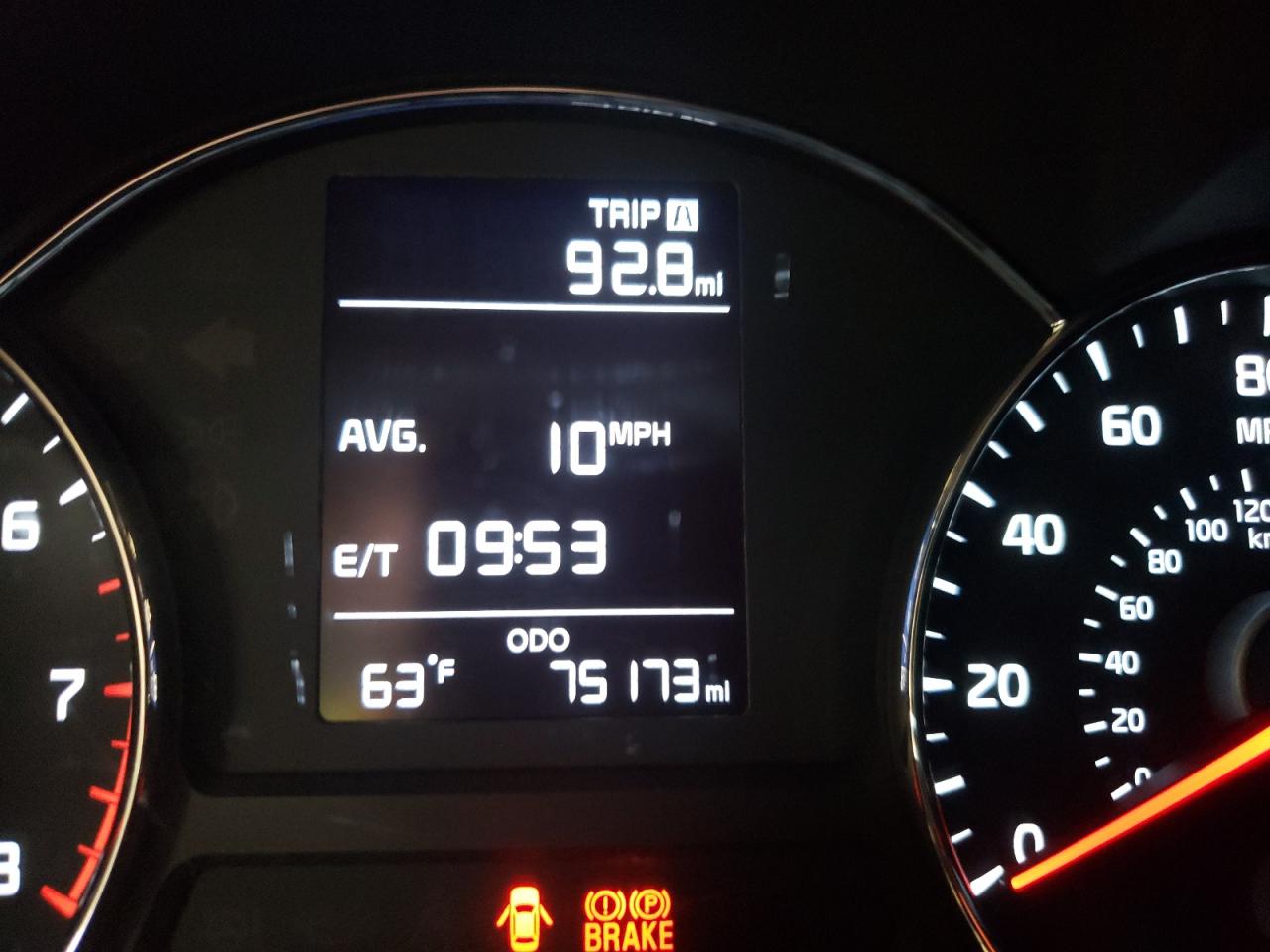 Photo 8 from auction – 2017 KIA FORTE LX with VIN 3KPFK4A76HE088868