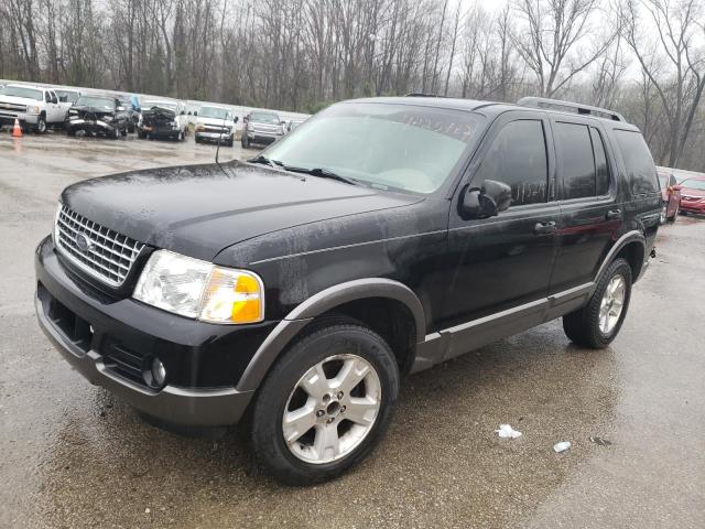Photo 2 from auction – 2003 FORD EXPLORER X with VIN 1FMDU73K03UB10194