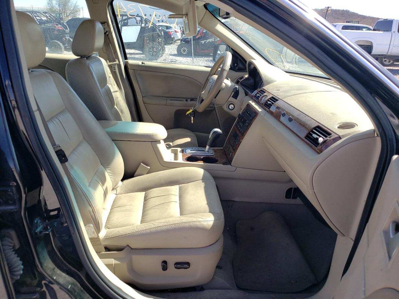 Photo 5 from auction – 2006 FORD FIVE HUNDR with VIN 1FAHP28186G132694