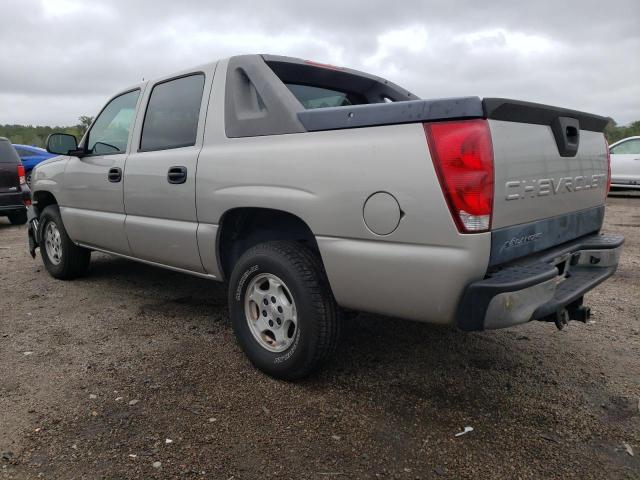 Photo 3 from auction – 2005 CHEVROLET AVALANCHE with VIN 3GNEC12Z65G290138