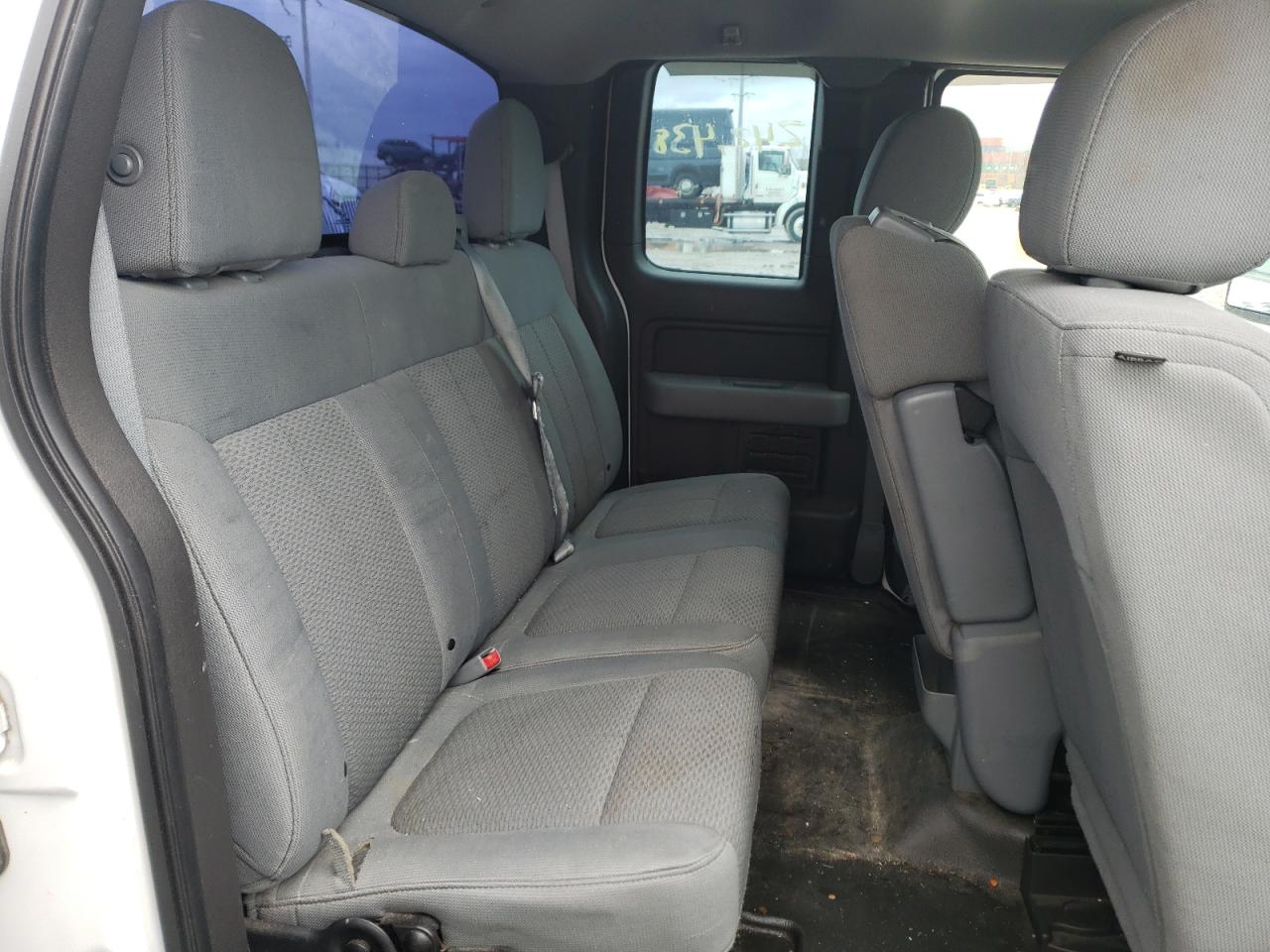 Photo 6 from auction – 2014 FORD F150 SUPER with VIN 1FTEX1CM9EKF97568