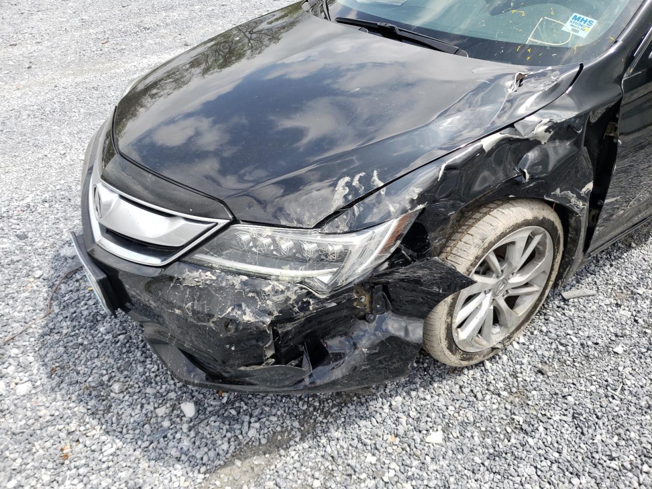 Photo 9 from auction – 2017 ACURA ILX PREMIU with VIN 19UDE2F71HA004164