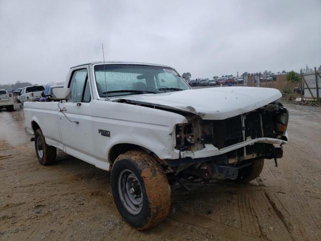 FORD F250 1997 with VIN 3FTHF25H3VMA06939 - Photo from auction
