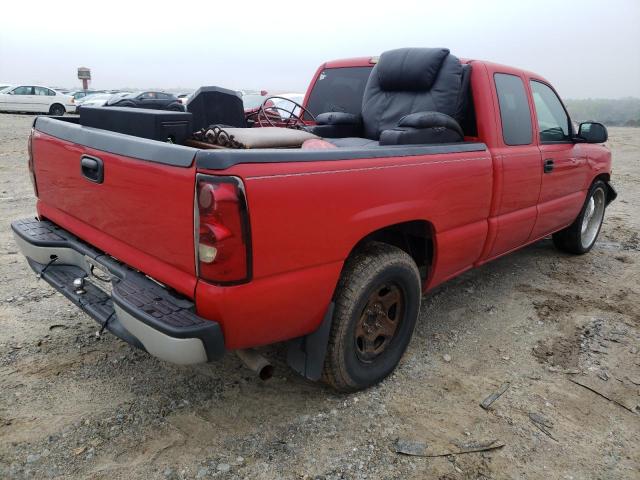 Photo 4 from auction – 2004 CHEVROLET SILVERADO with VIN 1GCEC19X44Z255206