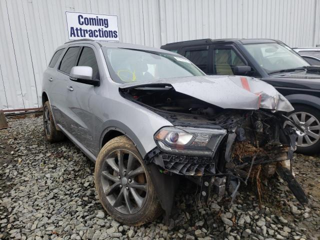 DODGE DURANGO GT 2017 with VIN 1C4RDJDG2HC945373 - Photo from auction