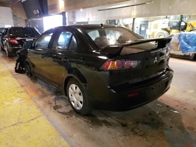 Photo 3 from auction – 2010 MITSUBISHI LANCER DE with VIN JA32U1FU0AU011571