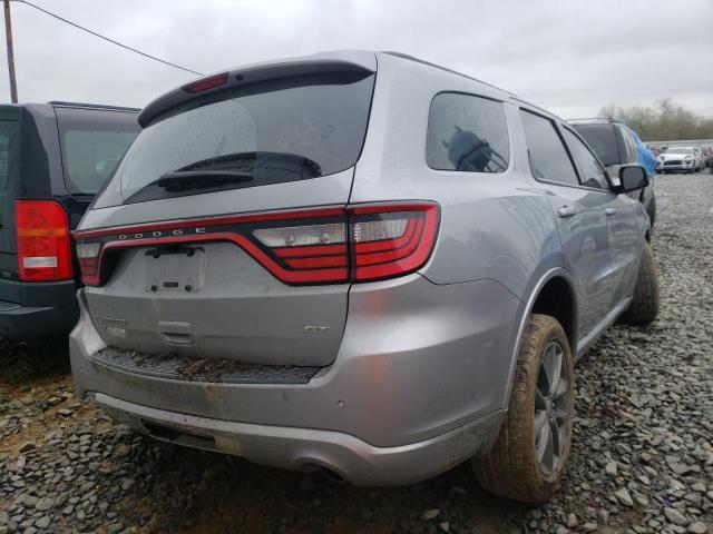 Photo 4 from auction – 2017 DODGE DURANGO GT with VIN 1C4RDJDG2HC945373