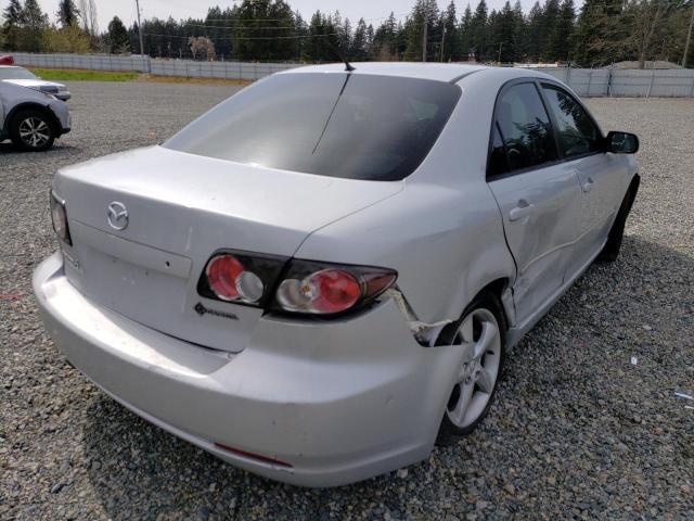 Photo 4 from auction – 2007 MAZDA 6 I with VIN 1YVHP80C575M35725