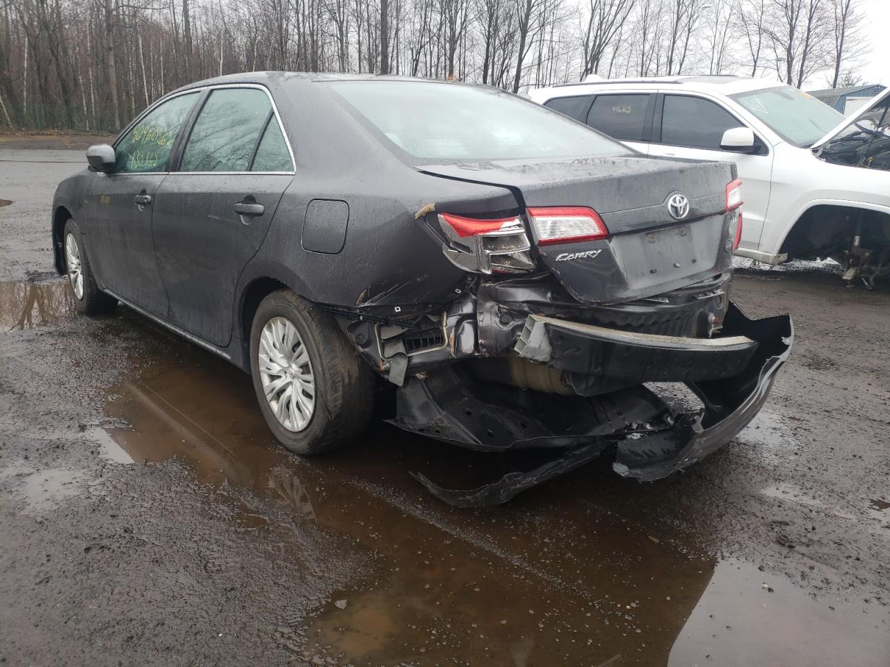Photo 3 from auction – 2012 TOYOTA CAMRY BASE with VIN 4T4BF1FK7CR220076