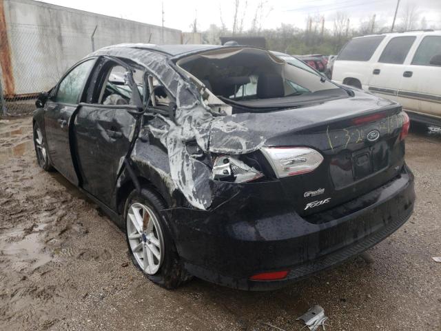 Photo 3 from auction – 2015 FORD FOCUS SE with VIN 1FADP3F28FL217512