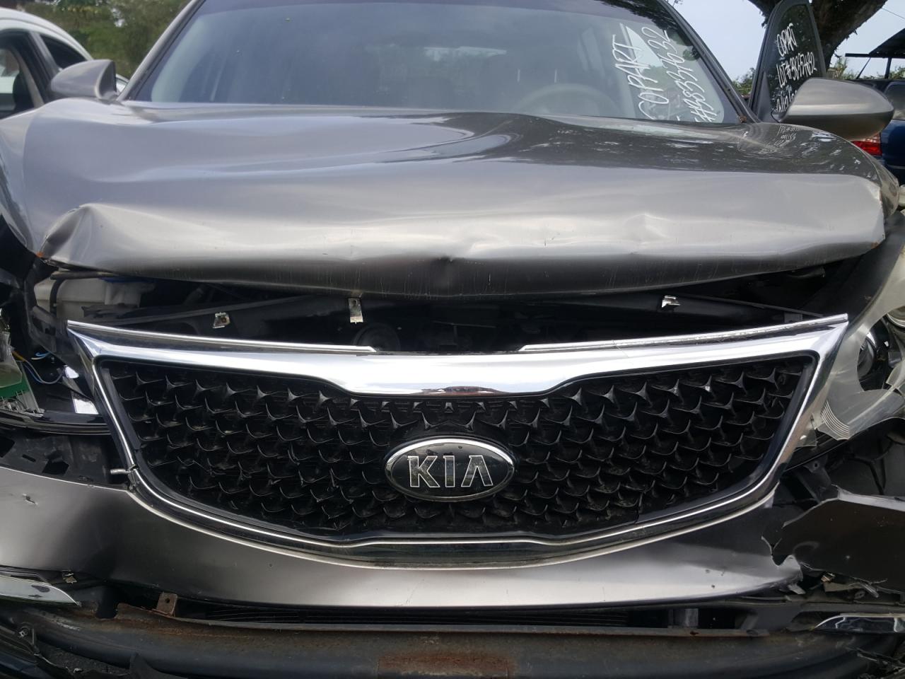 Photo 7 from auction – 2014 KIA SPORTAGE B with VIN KNDPB3AC6E7605920