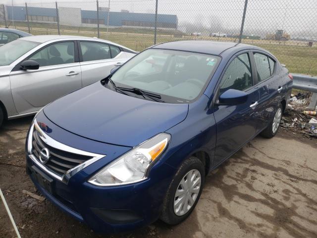 Photo 2 from auction – 2018 NISSAN VERSA S with VIN 3N1CN7AP0JL849183