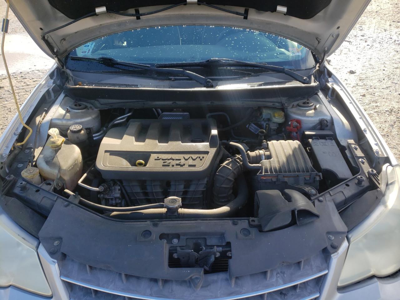 Photo 7 from auction – 2007 CHRYSLER SEBRING with VIN 1C3LC46K77N662521