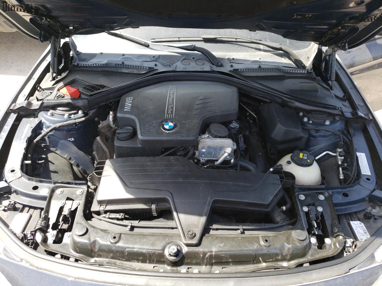 Photo 7 from auction – 2016 BMW 328 I SULE with VIN WBA8E9C53GK643745