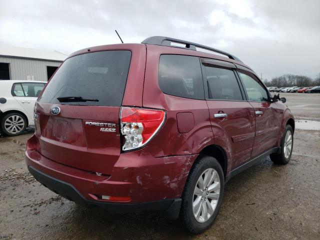 Photo 4 from auction – 2013 SUBARU FORESTER 2 with VIN JF2SHADC0DH430650