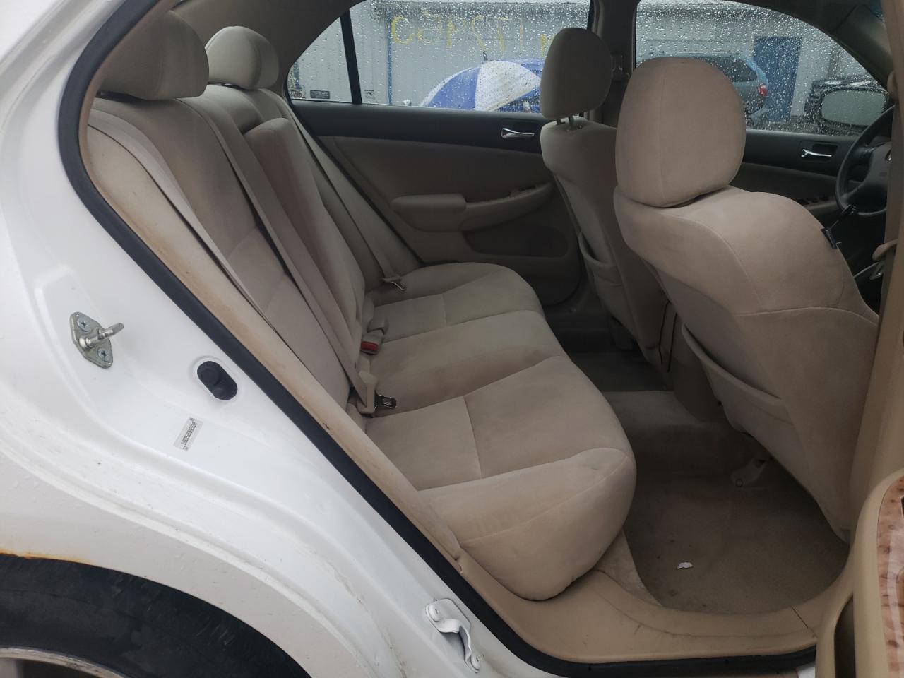 Photo 6 from auction – 2003 HONDA ACCORD EX with VIN 1HGCM56693A030348