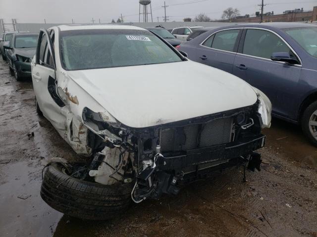 INFINITI G25 2011 with VIN JN1DV6AR0BM451544 - Photo from auction