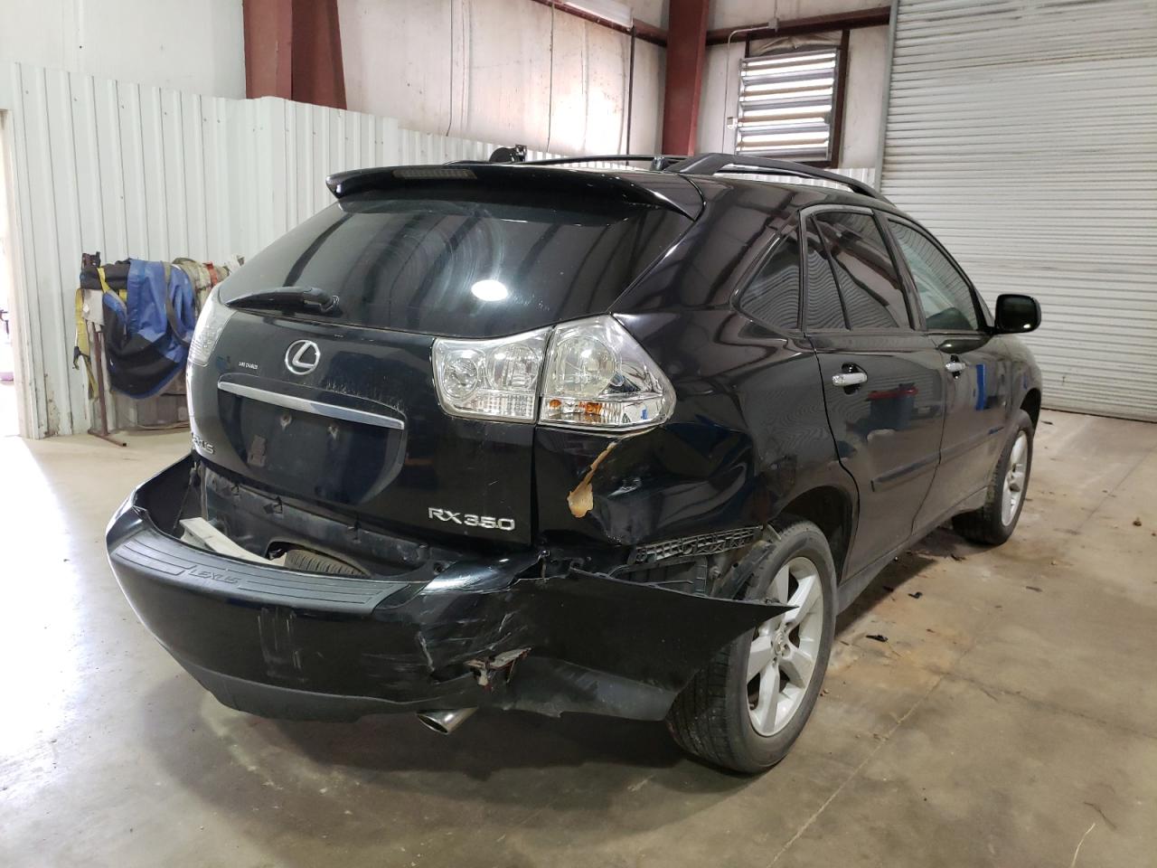 Photo 4 from auction – 2008 LEXUS RX 350 with VIN 2T2GK31U18C052956