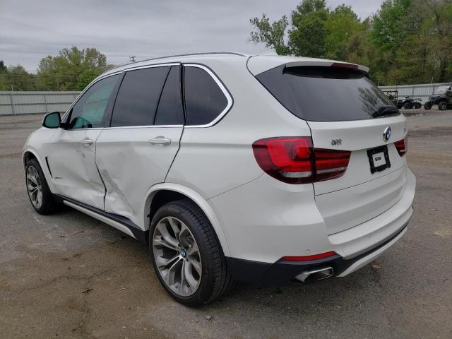 Photo 3 from auction – 2018 BMW X5 SDRIVE3 with VIN 5UXKR2C53J0X10463