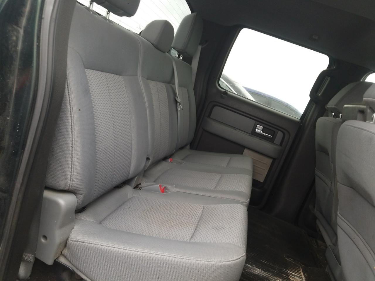 Photo 6 from auction – 2013 FORD F150 SUPER with VIN 1FTFW1ET9DFA33115
