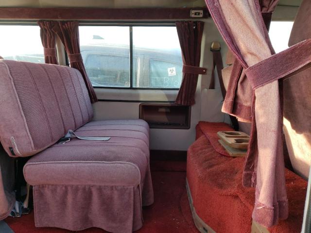 Photo 6 from auction – 1984 TOYOTA VAN WAGON with VIN JT4YR27V4E0007708