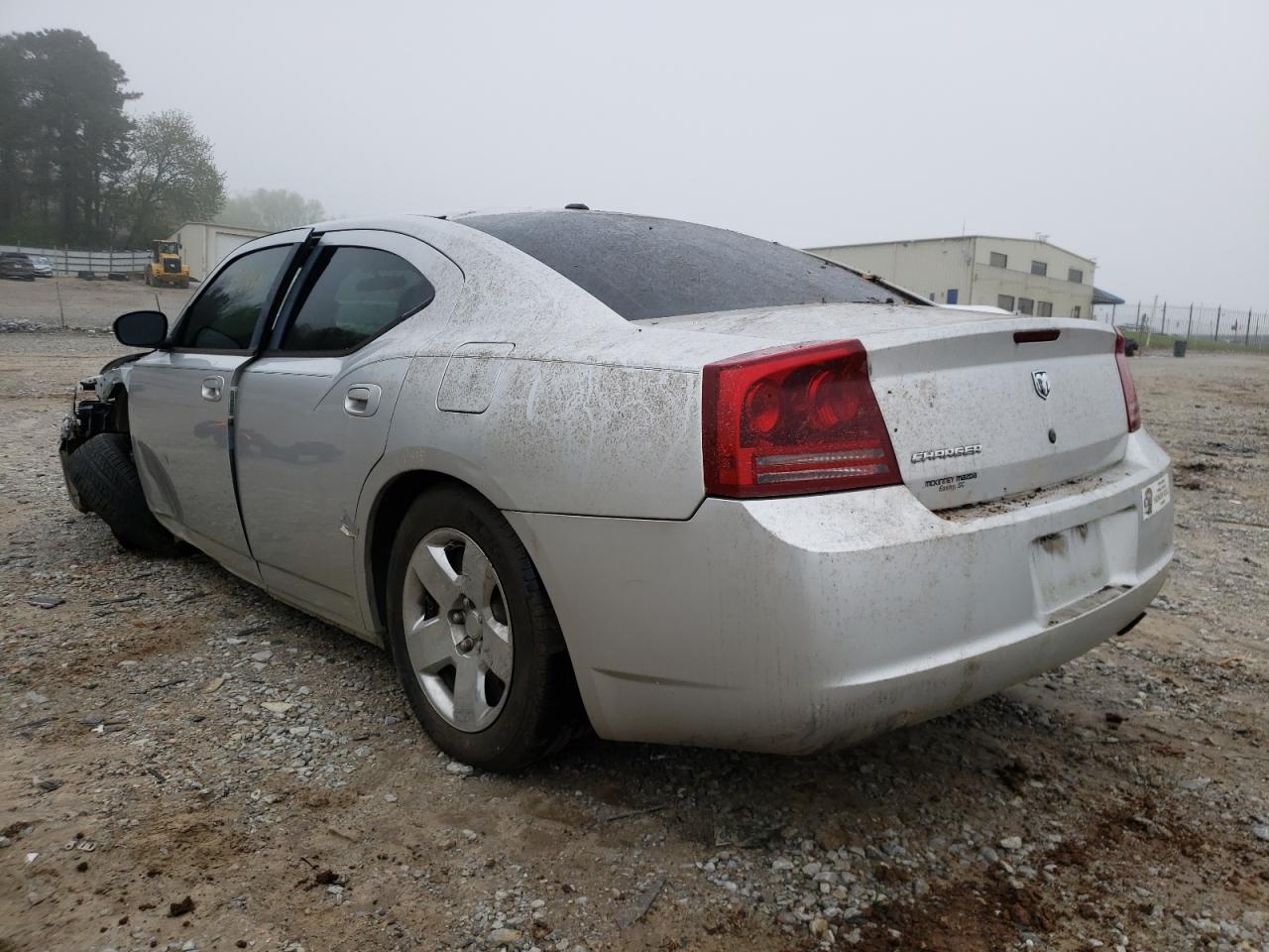 Photo 3 from auction – 2007 DODGE CHARGER SE with VIN 2B3KA43G97H604434