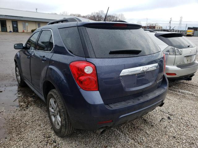 Photo 3 from auction – 2014 CHEVROLET EQUINOX LT with VIN 2GNFLCE35E6294670