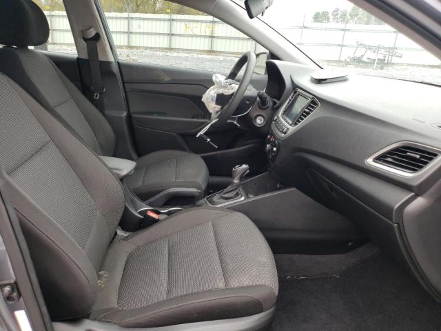 Photo 5 from auction – 2019 HYUNDAI ACCENT SE with VIN 3KPC24A31KE045577