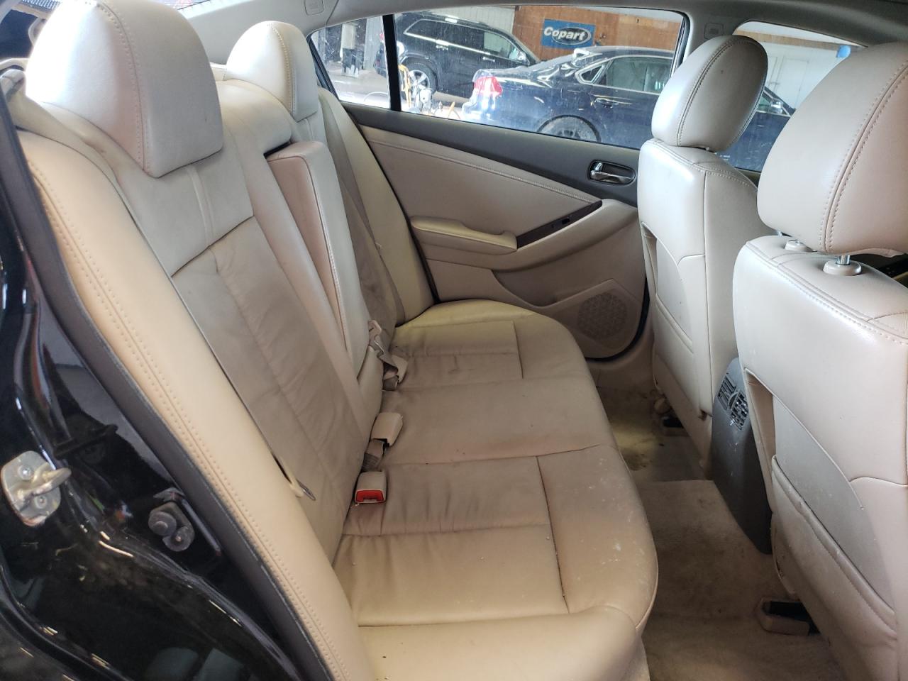 Photo 6 from auction – 2012 NISSAN ALTIMA with VIN 1N4AL2AP2CC146248