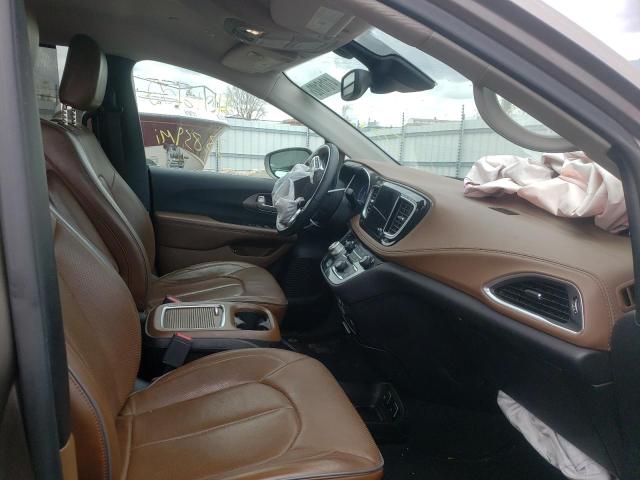 Photo 5 from auction – 2018 CHRYSLER PACIFICA H with VIN 2C4RC1N76JR183857