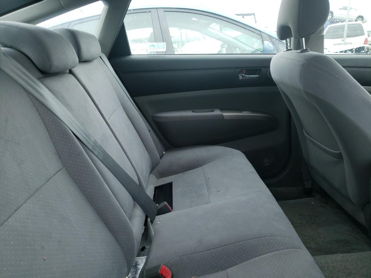 Photo 6 from auction – 2008 TOYOTA PRIUS with VIN JTDKB20U287779289