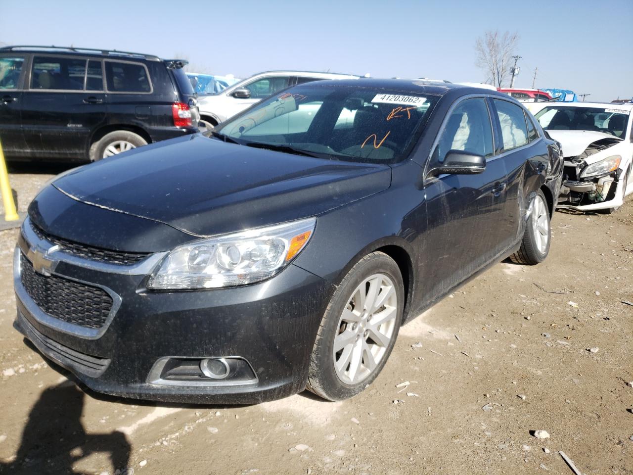 Photo 2 from auction – 2014 CHEVROLET MALIBU 2LT with VIN 1G11E5SL4EF190571