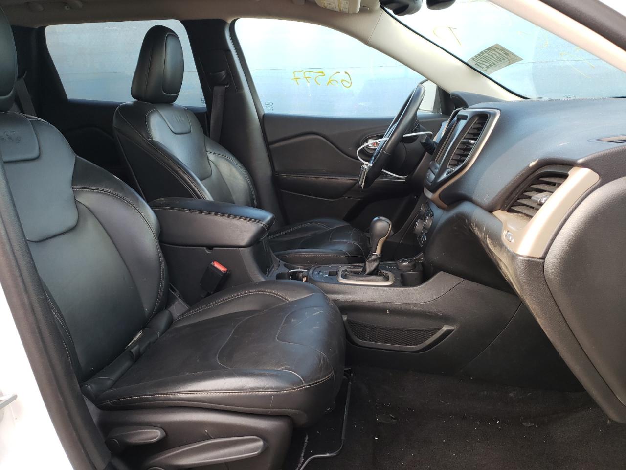 Photo 5 from auction – 2016 JEEP CHEROKEE L with VIN 1C4PJMDB9GW113256
