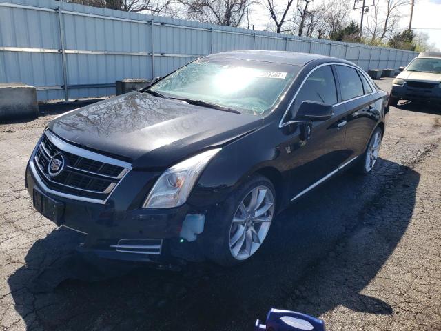 Photo 2 from auction – 2014 CADILLAC XTS VSPORT with VIN 2G61V5S86E9126899