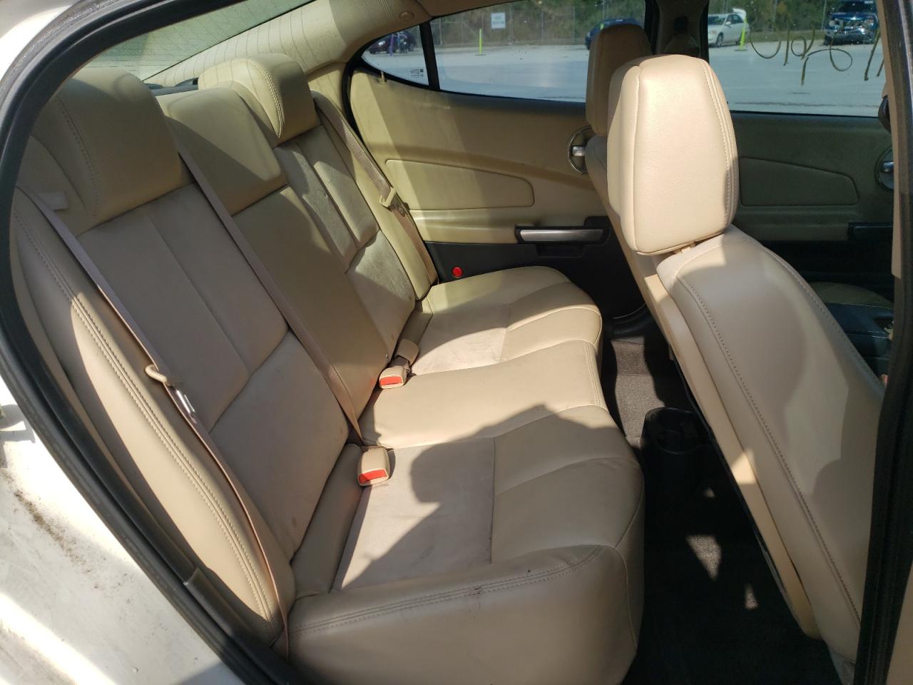 Photo 6 from auction – 2007 PONTIAC GRAND PRIX with VIN 2G2WC58C571173111