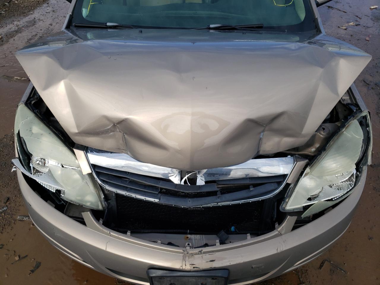 Photo 7 from auction – 2007 SATURN AURA XE with VIN 1G8ZS57N67F140832
