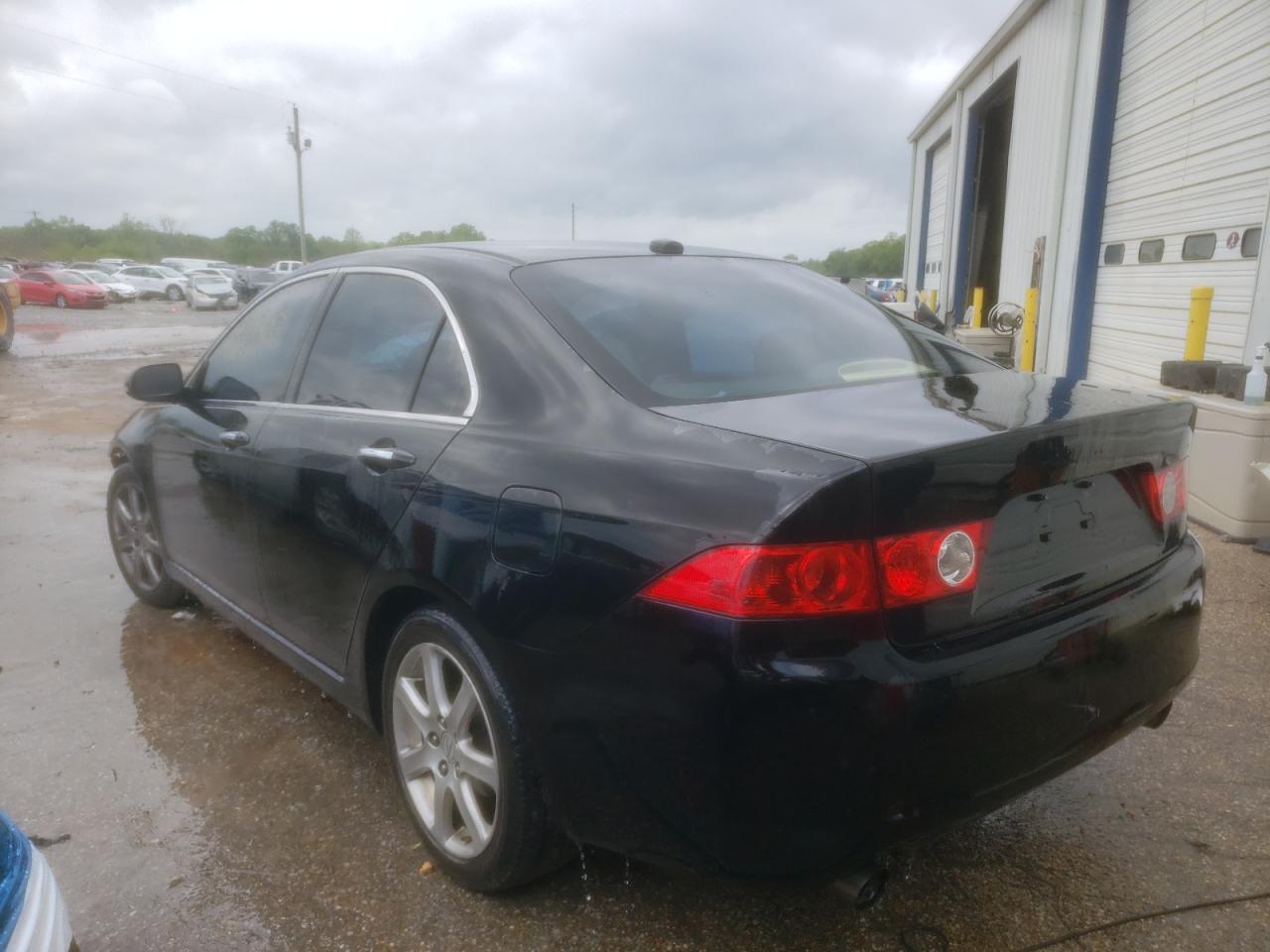 Photo 3 from auction – 2005 ACURA TSX with VIN JH4CL96875C008221