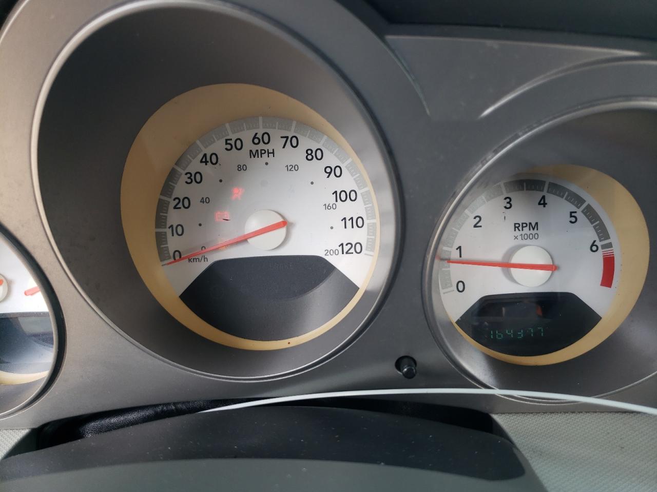 Photo 8 from auction – 2008 DODGE AVENGER SE with VIN 1B3LC46K38N660781